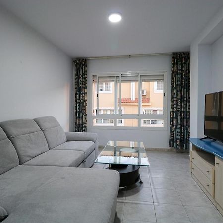 Spacious Apartment El Tablero マスパロマス エクステリア 写真