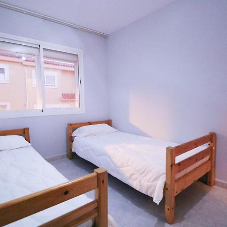 Spacious Apartment El Tablero マスパロマス エクステリア 写真