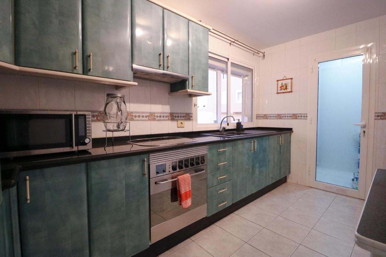 Spacious Apartment El Tablero マスパロマス エクステリア 写真
