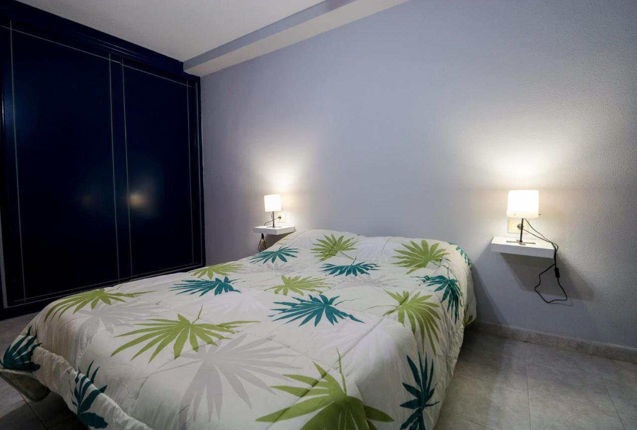 Spacious Apartment El Tablero マスパロマス エクステリア 写真