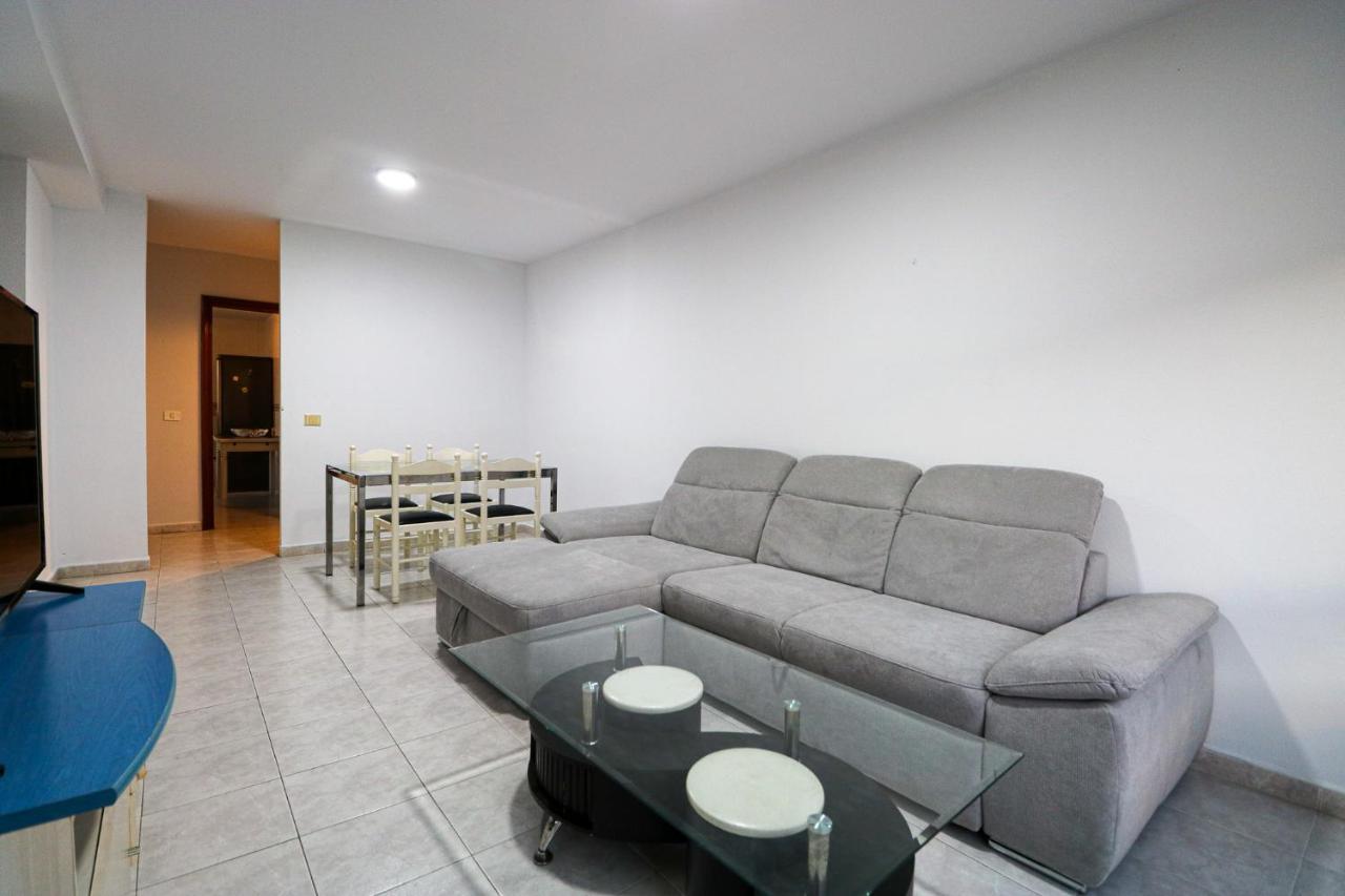 Spacious Apartment El Tablero マスパロマス エクステリア 写真