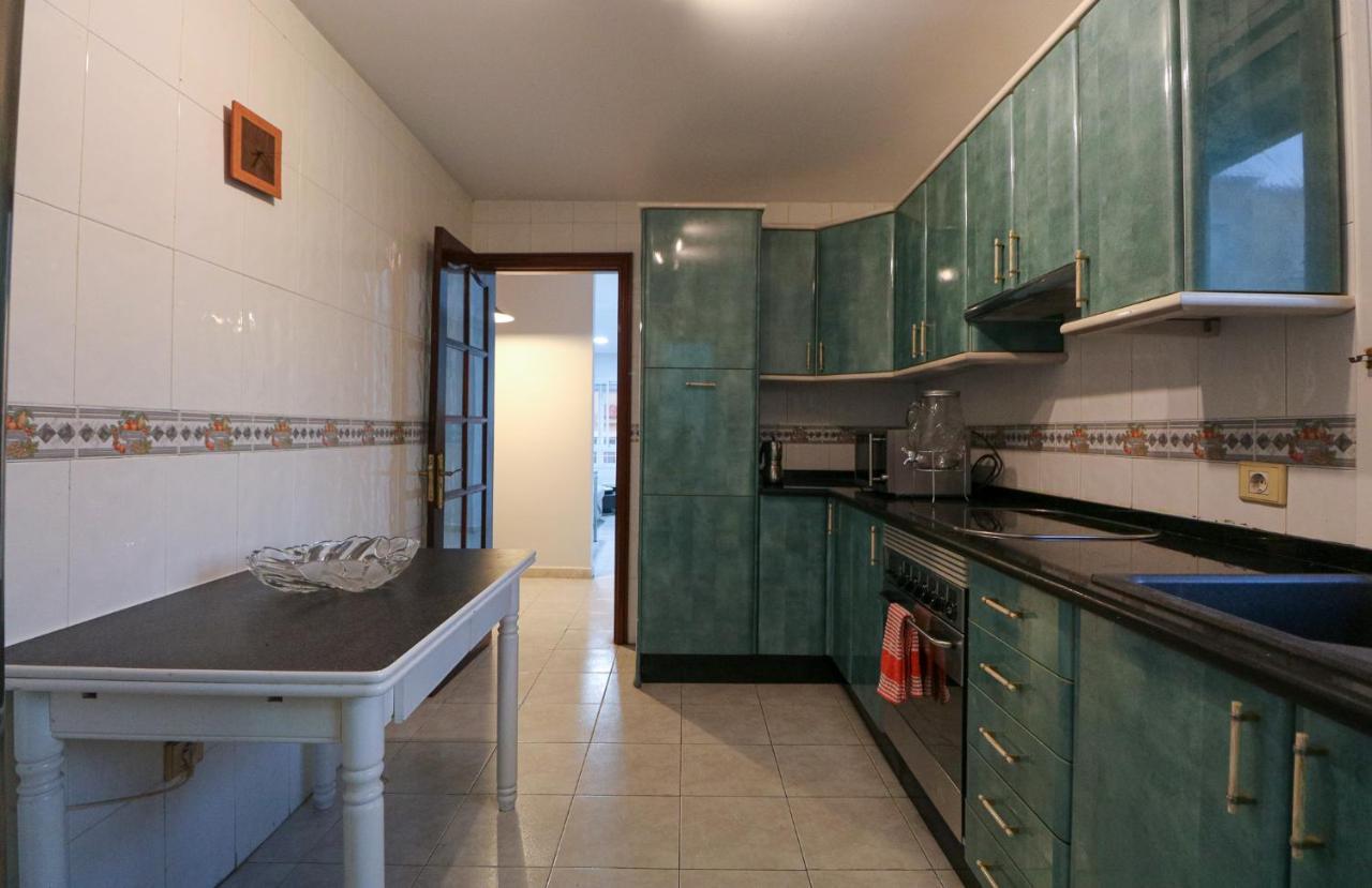Spacious Apartment El Tablero マスパロマス エクステリア 写真