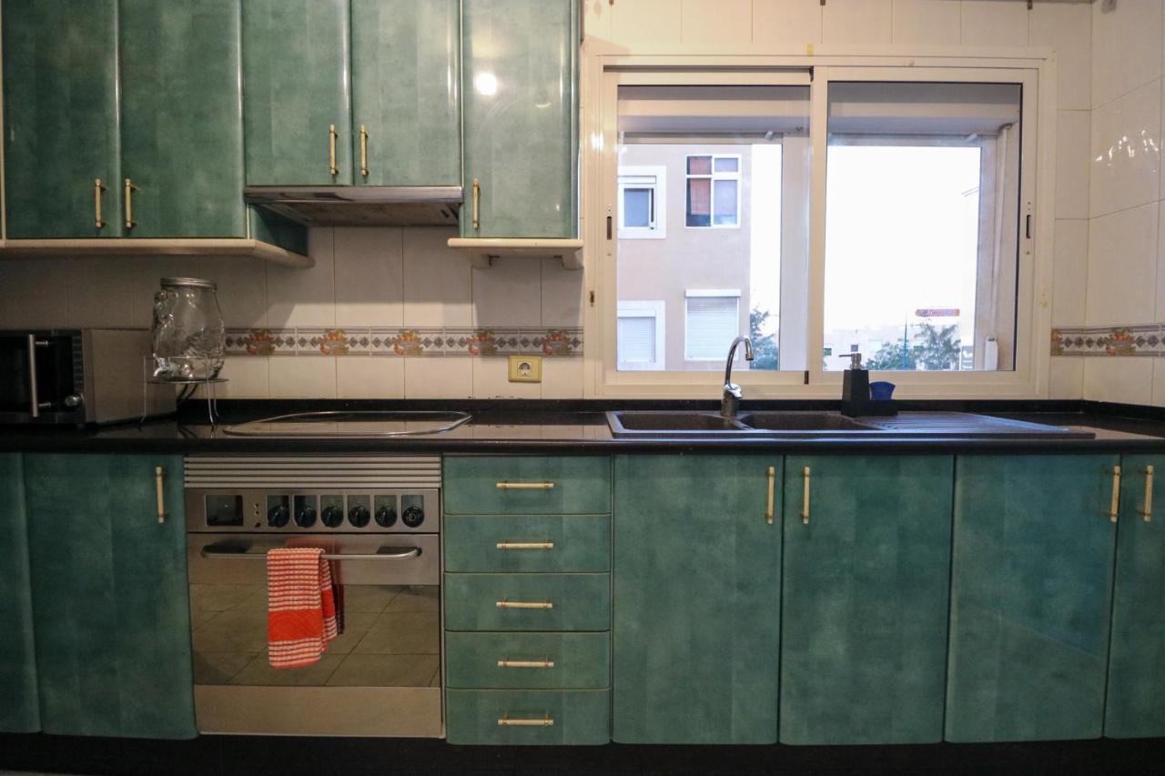 Spacious Apartment El Tablero マスパロマス エクステリア 写真