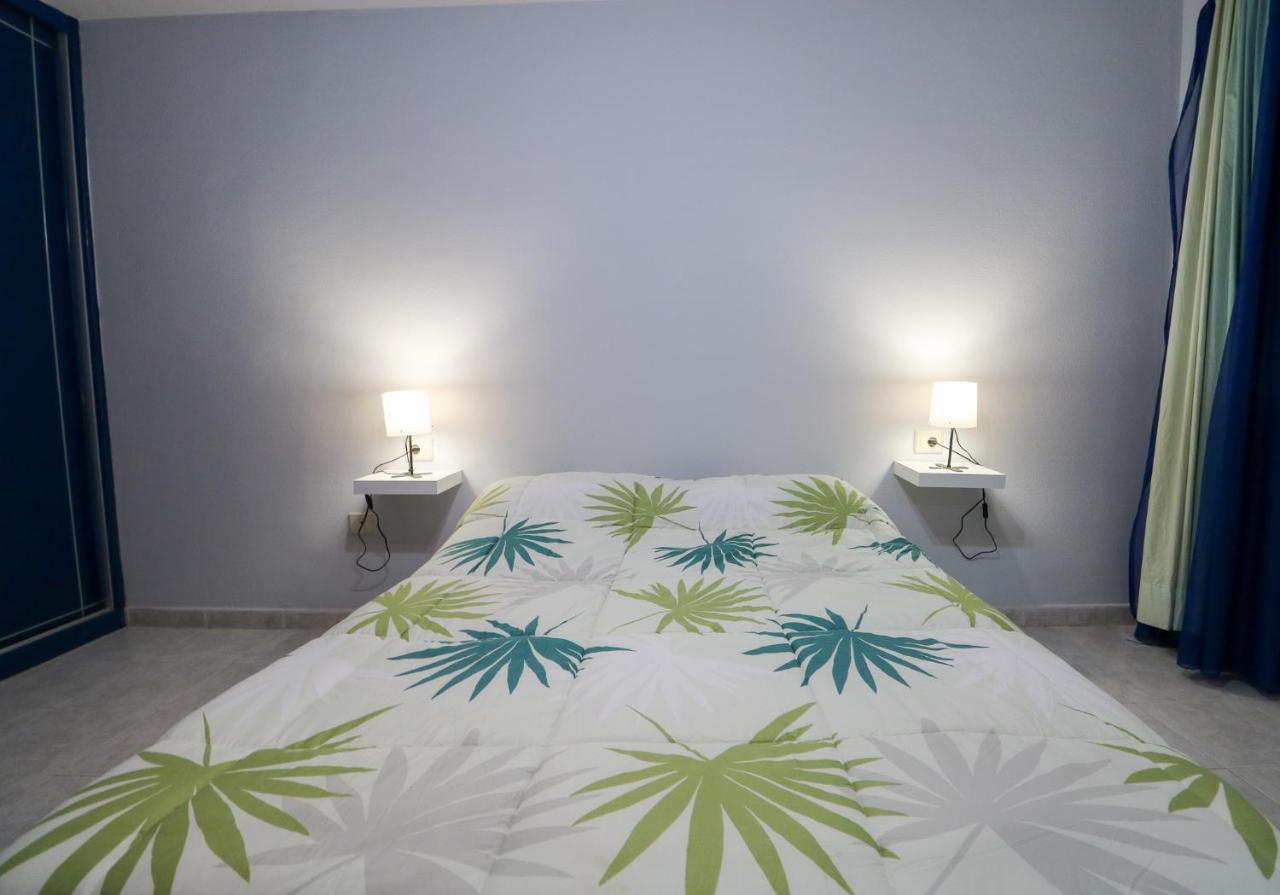Spacious Apartment El Tablero マスパロマス エクステリア 写真