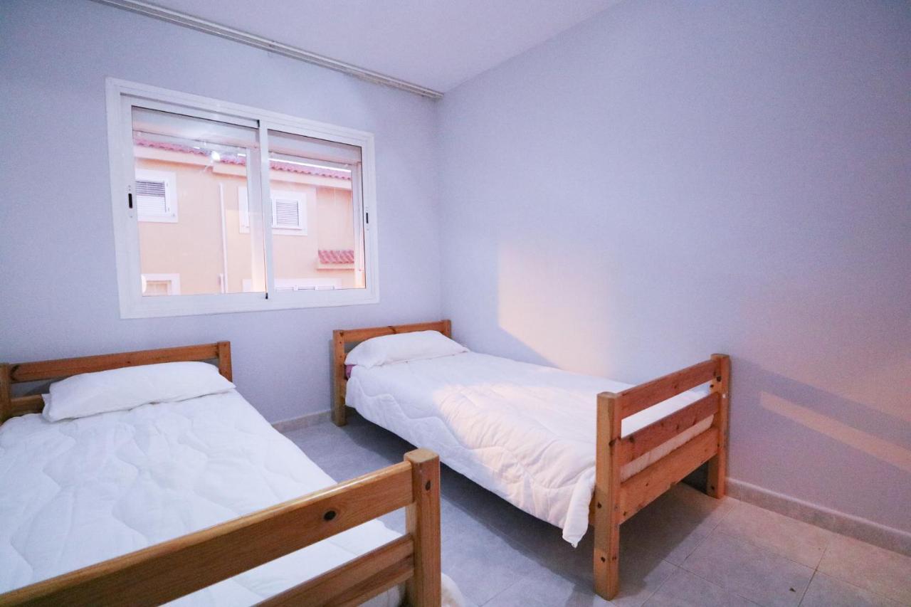 Spacious Apartment El Tablero マスパロマス エクステリア 写真