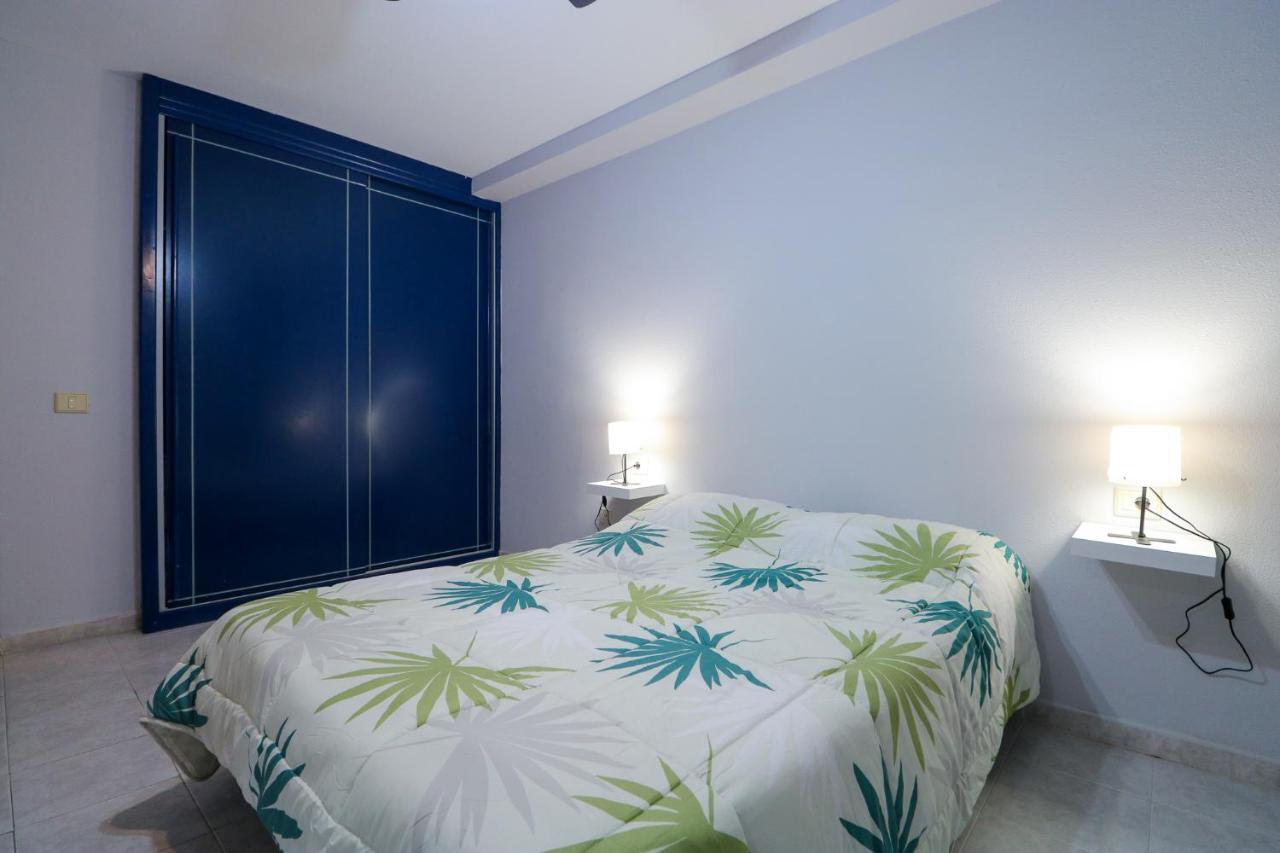 Spacious Apartment El Tablero マスパロマス エクステリア 写真