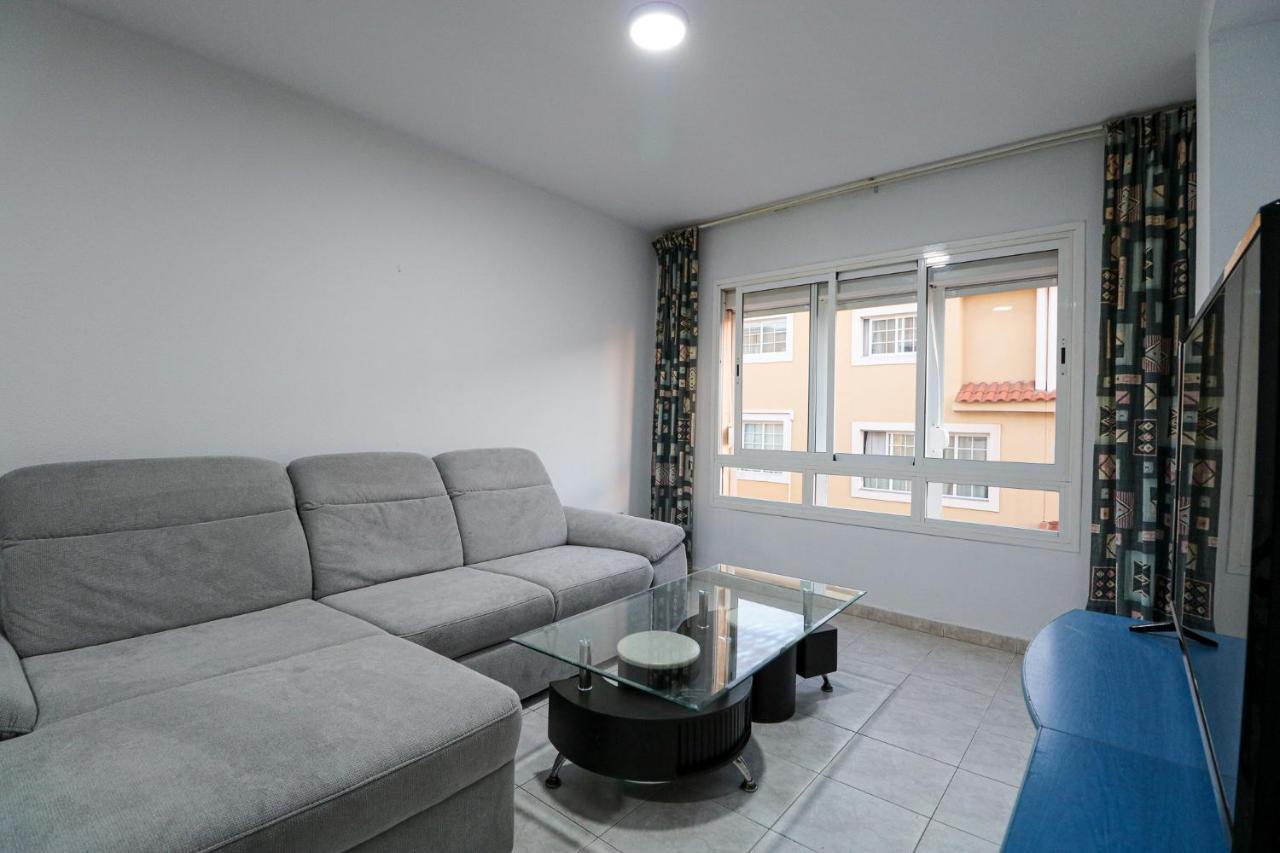Spacious Apartment El Tablero マスパロマス エクステリア 写真