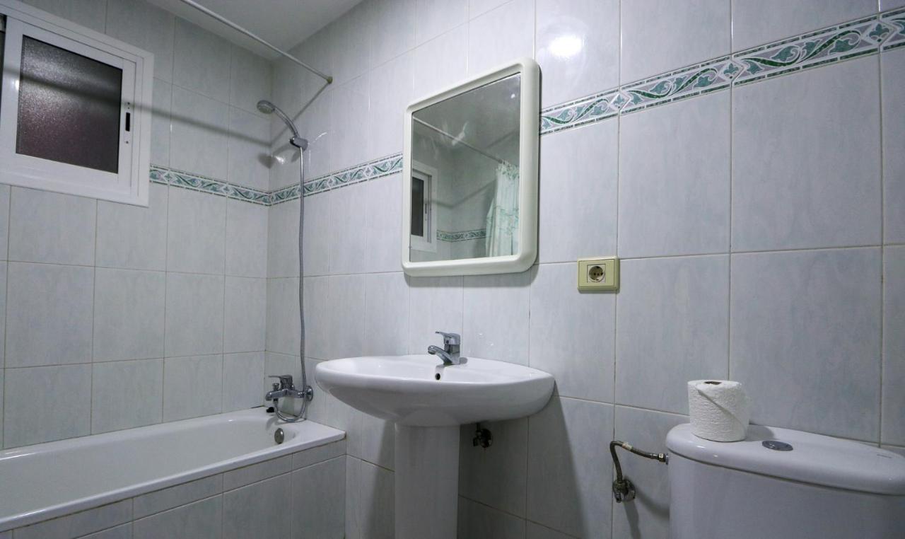 Spacious Apartment El Tablero マスパロマス エクステリア 写真